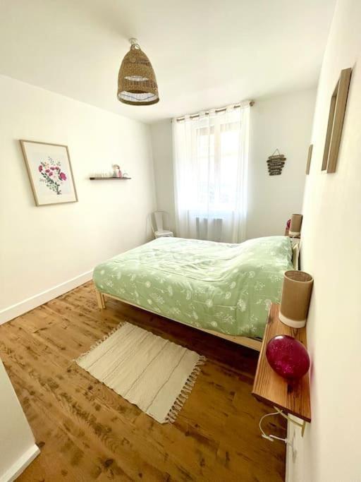 Logement Cosy Et Jardin Saint-Laurent-en-Royans Eksteriør bilde